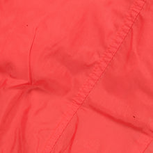 Load image into Gallery viewer, Vintage NIKE Spell Out Swoosh Color Block Full Zip Windbreaker Jacket 80s 90s Gray Red Black L