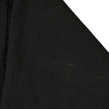 Load image into Gallery viewer, Vintage MOSSIMO Spell Out 1/4 Zip Pullover Jacket 90s Black XL