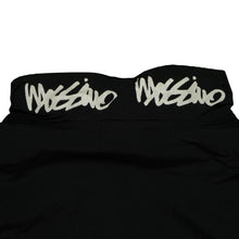 Load image into Gallery viewer, Vintage MOSSIMO Spell Out 1/4 Zip Pullover Jacket 90s Black XL