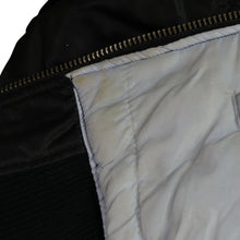 Load image into Gallery viewer, Vintage Led Zeppelin Wizard Zoso Tour Bomber Jacket 80s 90s Black