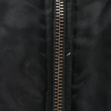 Load image into Gallery viewer, Vintage Led Zeppelin Wizard Zoso Tour Bomber Jacket 80s 90s Black