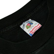 Load image into Gallery viewer, Vintage Spin Magazine Long Sleeve T Shirt 90s Black XL