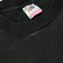 Load image into Gallery viewer, Vintage Spin Magazine Long Sleeve T Shirt 90s Black XL