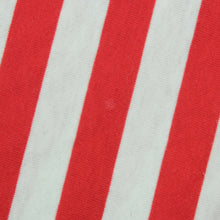 Load image into Gallery viewer, Vintage COCA-COLA Spell Out Striped Rugby Shirt OSFA