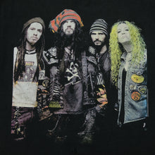 Load image into Gallery viewer, Vintage White Zombie 1995 Tour Long Sleeve T Shirt