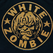 Load image into Gallery viewer, Vintage White Zombie 1995 Tour Long Sleeve T Shirt