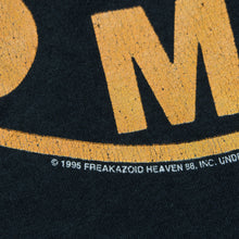 Load image into Gallery viewer, Vintage White Zombie 1995 Tour Long Sleeve T Shirt