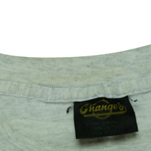 Load image into Gallery viewer, Vintage CHANGES The Ren & Stimpy Show 1991 TV Promo T Shirt L