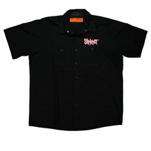 Load image into Gallery viewer, Vintage BLUE GRAPE Slipknot 1999 Work Shirt XL