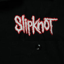 Load image into Gallery viewer, Vintage BLUE GRAPE Slipknot 1999 Work Shirt XL