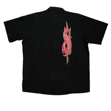 Load image into Gallery viewer, Vintage BLUE GRAPE Slipknot 1999 Work Shirt XL