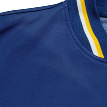 Load image into Gallery viewer, Vintage NIKE Spell Out Swoosh Striped Full Zip Track Jacket XL