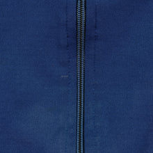 Load image into Gallery viewer, Vintage NIKE Spell Out Swoosh Striped Full Zip Track Jacket XL