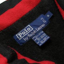 Load image into Gallery viewer, Vintage POLO RALPH LAUREN Small Pony Color Block Split Bomber Jacket S