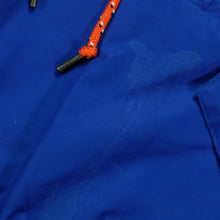 Load image into Gallery viewer, Vintage POLO SPORT Ralph Lauren PRL Fishing Guide Patches Spell Out Color Block Hooded Jacket XL