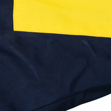 Load image into Gallery viewer, Vintage POLO SPORT Ralph Lauren PRL Fishing Guide Patches Spell Out Color Block Hooded Jacket XL