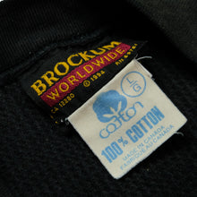 Load image into Gallery viewer, Vintage BROCKUM Nine Inch Nails x David Bowie Tour Long Sleeve Thermal T Shirt L