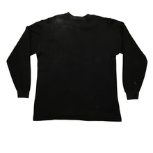 Load image into Gallery viewer, Vintage BROCKUM Nine Inch Nails x David Bowie Tour Long Sleeve Thermal T Shirt L