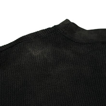 Load image into Gallery viewer, Vintage BROCKUM Nine Inch Nails x David Bowie Tour Long Sleeve Thermal T Shirt L