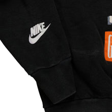 Load image into Gallery viewer, Vintage NIKE San Francisco Giants Just Do It Spell Out Swoosh Pullover Sweatshirt 80s 90s Black M