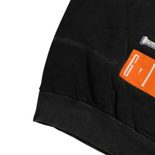 Load image into Gallery viewer, Vintage NIKE San Francisco Giants Just Do It Spell Out Swoosh Pullover Sweatshirt 80s 90s Black M