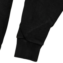 Load image into Gallery viewer, Vintage NIKE San Francisco Giants Just Do It Spell Out Swoosh Pullover Sweatshirt 80s 90s Black M