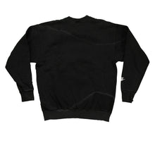 Load image into Gallery viewer, Vintage NIKE San Francisco Giants Just Do It Spell Out Swoosh Pullover Sweatshirt 80s 90s Black M