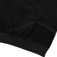 Load image into Gallery viewer, Vintage NIKE San Francisco Giants Just Do It Spell Out Swoosh Pullover Sweatshirt 80s 90s Black M