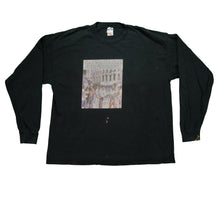 Load image into Gallery viewer, Vintage Grandmaster Flash & The Furious Five Long Sleeve T Shirt 90s Hip Hop Rap Black 2XL