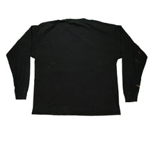 Load image into Gallery viewer, Vintage Grandmaster Flash & The Furious Five Long Sleeve T Shirt 90s Hip Hop Rap Black 2XL