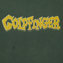 Load image into Gallery viewer, Goldfinger 1996 Tour Longsleeve Tee by Murina - Reset Web Store