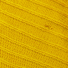 Load image into Gallery viewer, Vintage MCM The Golden Jeans Center Striped Merino Wool Sweater 2000s Yellow 2XL