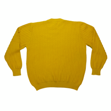 Load image into Gallery viewer, MCM Center Stripe Merino Wool Sweater - Reset Web Store