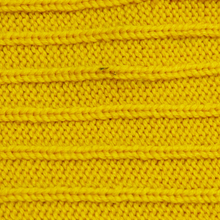 Load image into Gallery viewer, Vintage MCM The Golden Jeans Center Striped Merino Wool Sweater 2000s Yellow 2XL