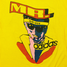 Load image into Gallery viewer, Jim McMahon Mr. Adidas Chicago Bears Tee - Reset Web Store