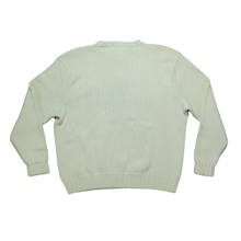 Load image into Gallery viewer, Polo Ralph Lauren Sitting USA Flag Bear Sweater - Reset Web Store