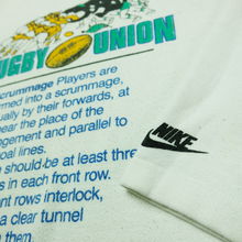 Load image into Gallery viewer, Nike Rugby Union Scrummage Raglan Tee - Reset Web Store