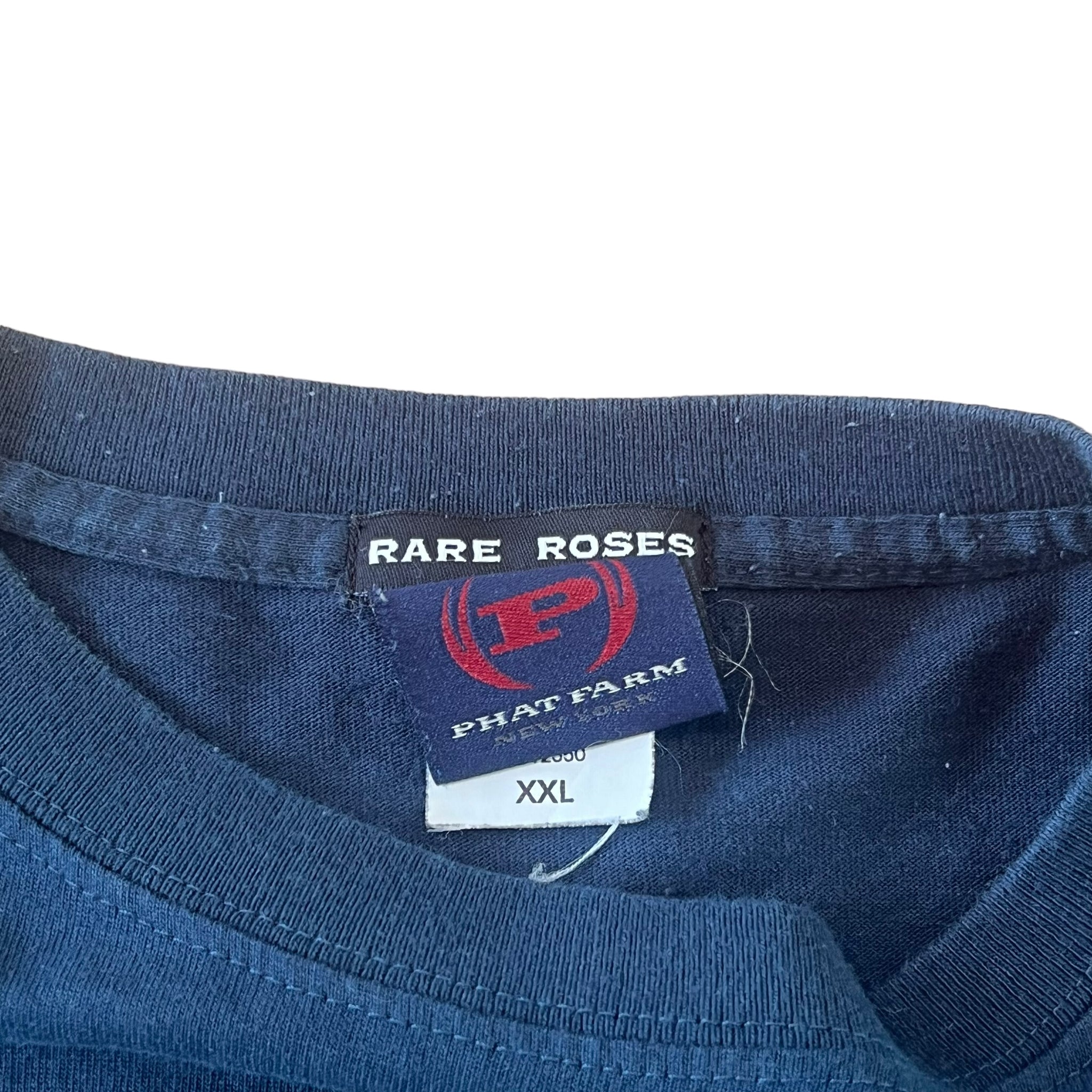 Vintage Phat Farm Rare Roses Snoop Dogg Presents Tha Eastsidaz