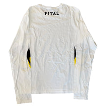 Load image into Gallery viewer, KAPITAL 20 Smile Patch Jersey L/S 3

