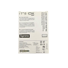 Load image into Gallery viewer, NEW Supreme IT'S OK TOO Cassette Player
