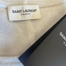 Load image into Gallery viewer, SAINT LAURENT YSL Logo T Shirt NWT 2XL

