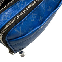 Load image into Gallery viewer, Louis Vuitton Alpha Messenger Bag Pacific Blue Monogram One Size
