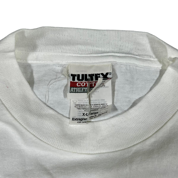 Vintage TULTEX Selena 1971-1995 Memorial Tribute Photo T Shirt 90s White XL