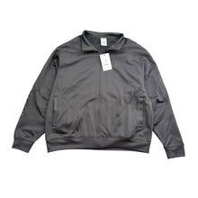 Load image into Gallery viewer, NEW Supreme Jordan Tricot Track Jacket Black Sz Large

