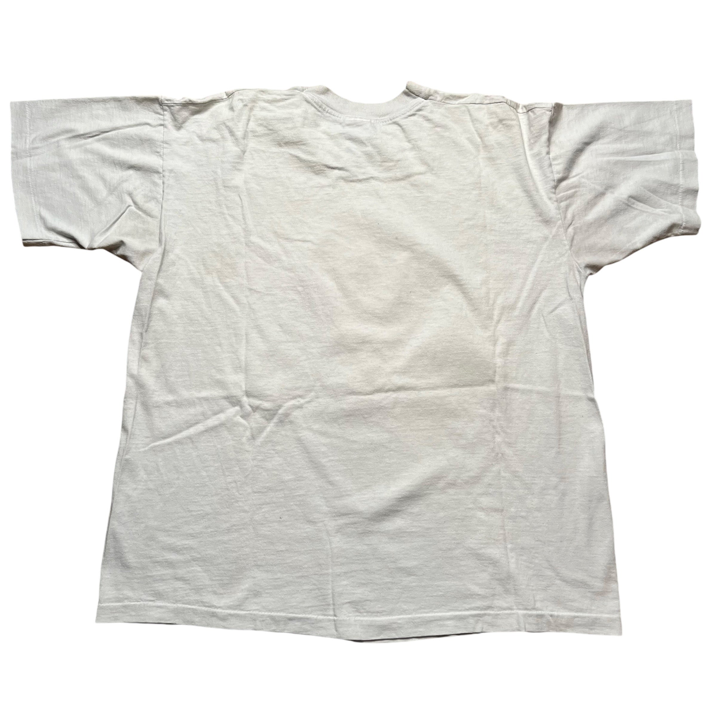 Vintage The Last House on the Left T Shirt 90s White XL – Reset