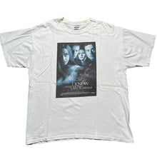 Load image into Gallery viewer, Vintage I Know What You Did Last Summer 1997 Film Promo T Shirt 90s White L
