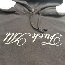 Load image into Gallery viewer, New Supreme Jamie Reid Fuck All Hooded Sweatshirt Black Size Small
