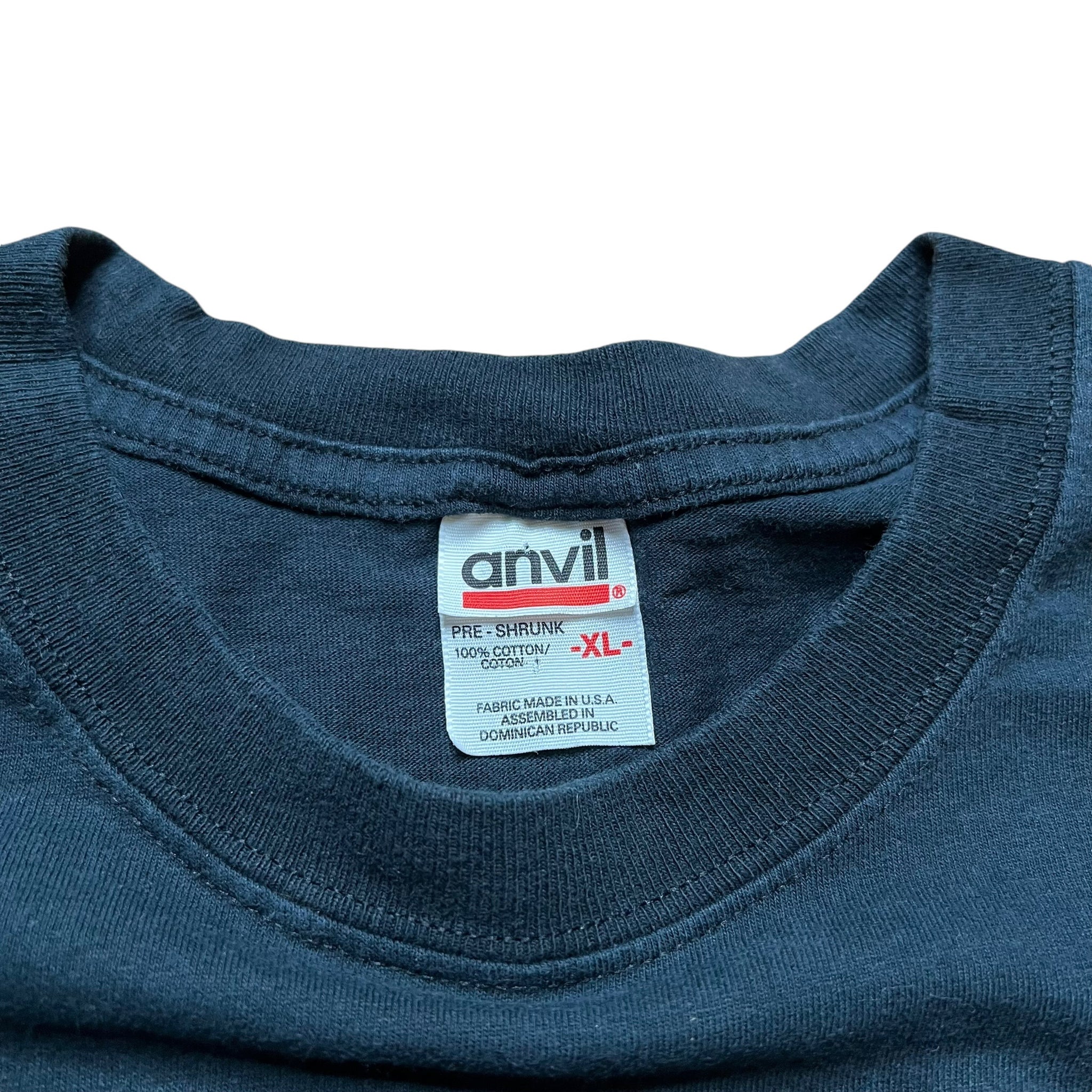 Vintage ANVIL The Evil Dead The Ultimate Experience In Grueling 