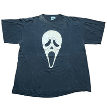 Load image into Gallery viewer, Vintage STANLEY DESANTIS Scream Film Promo T Shirt 90s Black
