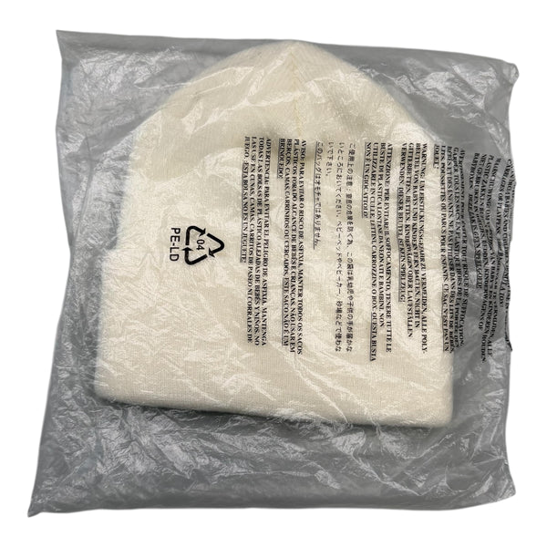 New Fucking Awesome Acid Snoopy Beanie White